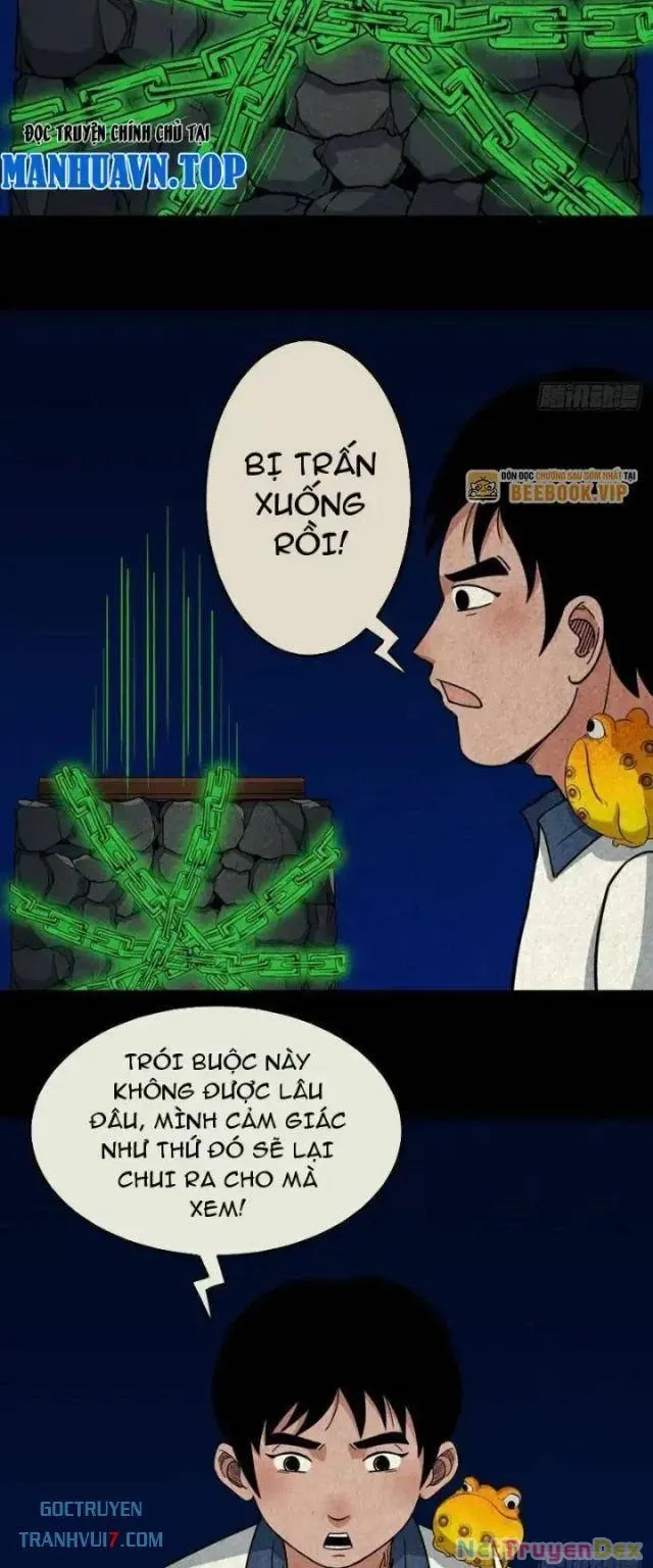 đọc truyện Đấu Yếm Thần Chương 101 ảnh 26 tại Thiên Thai Truyện