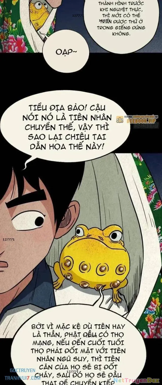 đọc truyện Đấu Yếm Thần Chương 101 ảnh 8 tại Thiên Thai Truyện