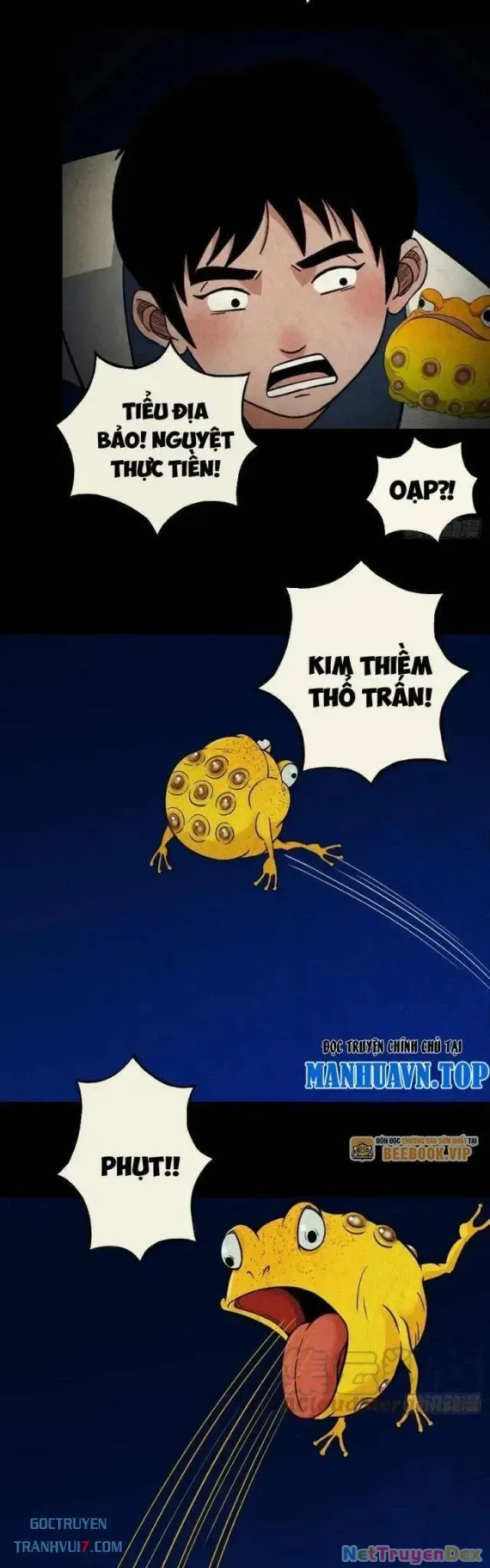 đọc truyện Đấu Yếm Thần Chương 102 ảnh 15 tại Thiên Thai Truyện