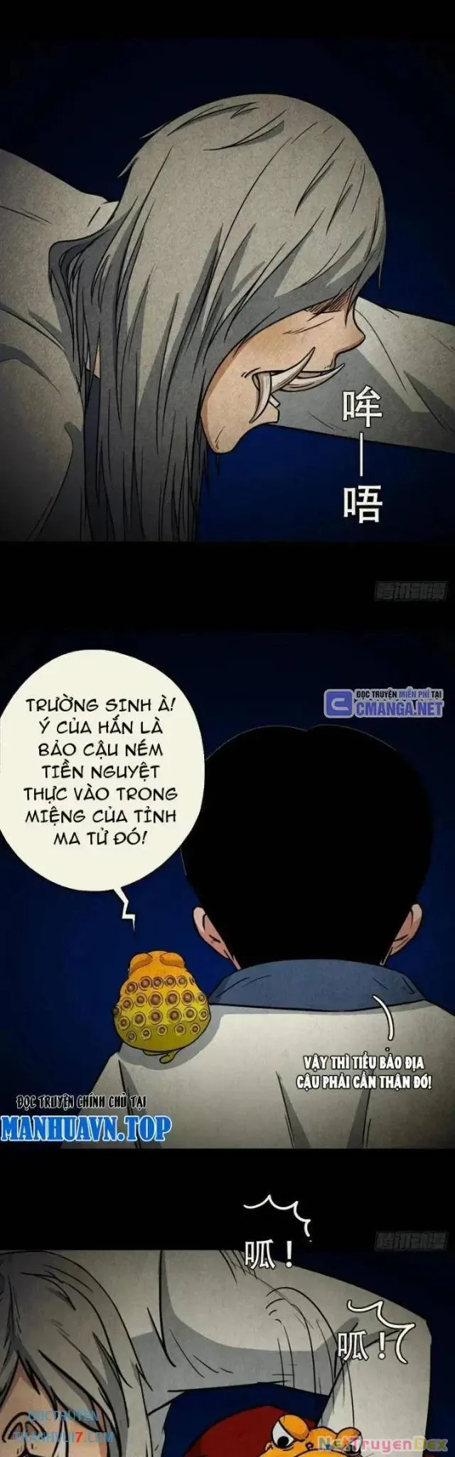 đọc truyện Đấu Yếm Thần Chương 102 ảnh 31 tại Thiên Thai Truyện