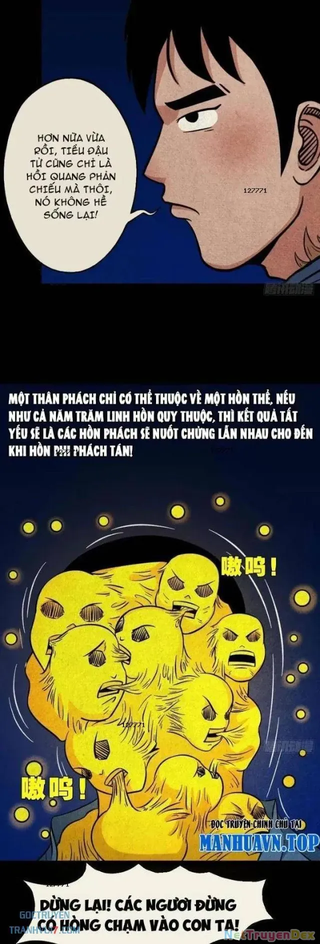 đọc truyện Đấu Yếm Thần Chương 106 ảnh 4 tại Thiên Thai Truyện