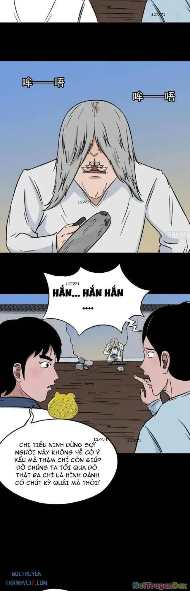 đọc truyện Đấu Yếm Thần Chương 107 ảnh 5 tại Thiên Thai Truyện
