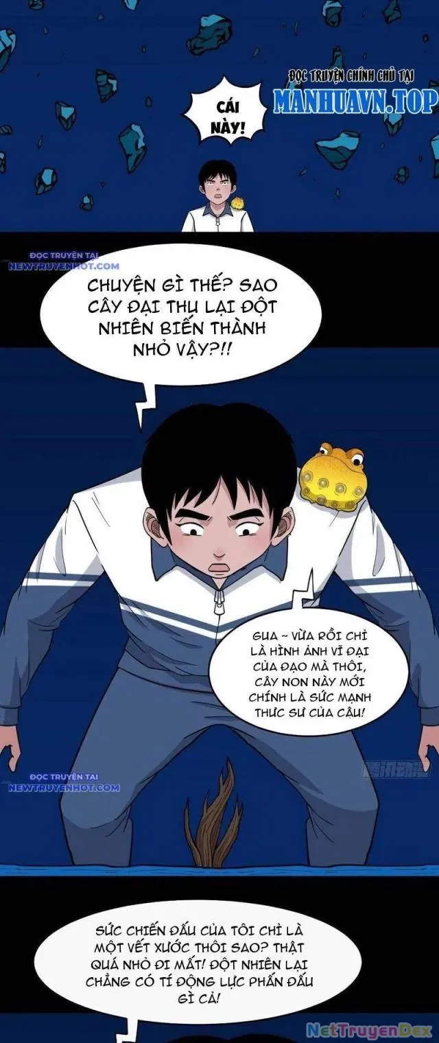 đọc truyện Đấu Yếm Thần Chương 110 ảnh 5 tại Thiên Thai Truyện