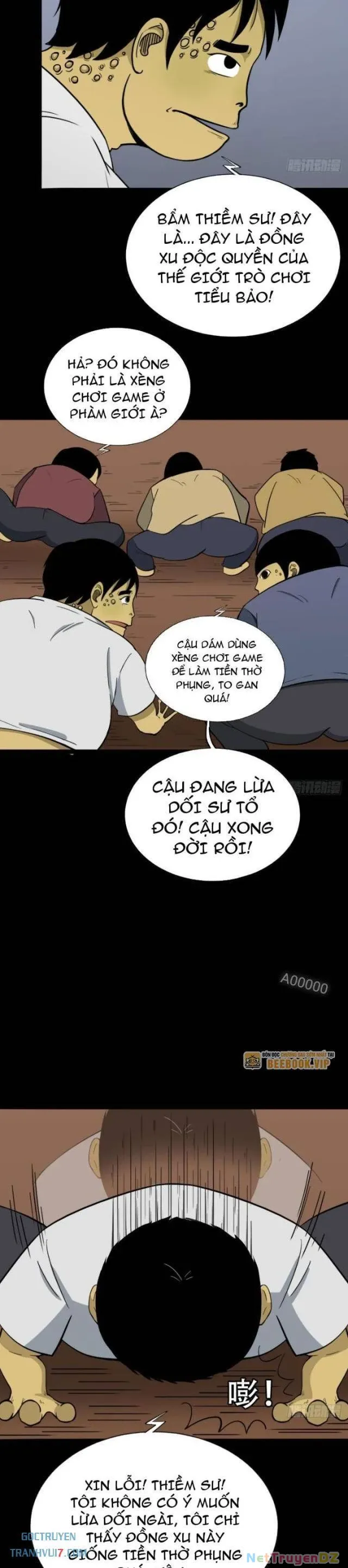 đọc truyện Đấu Yếm Thần Chương 12 ảnh 13 tại Thiên Thai Truyện