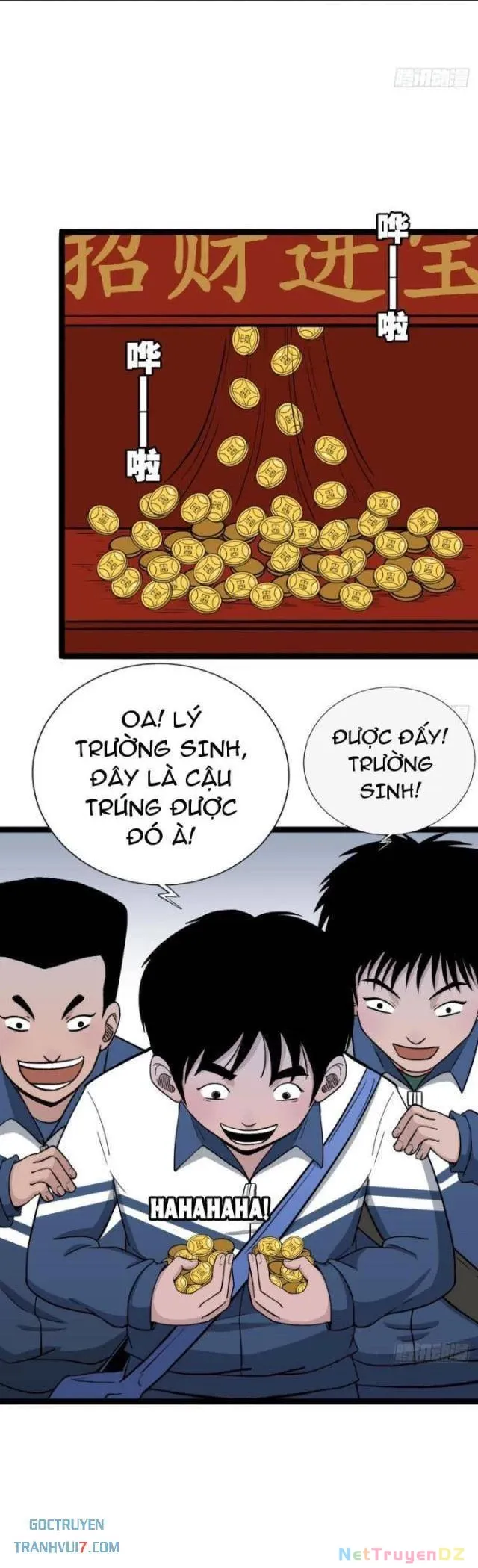 đọc truyện Đấu Yếm Thần Chương 12 ảnh 8 tại Thiên Thai Truyện