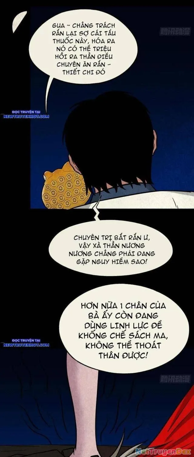 đọc truyện Đấu Yếm Thần Chương 125 ảnh 8 tại Thiên Thai Truyện