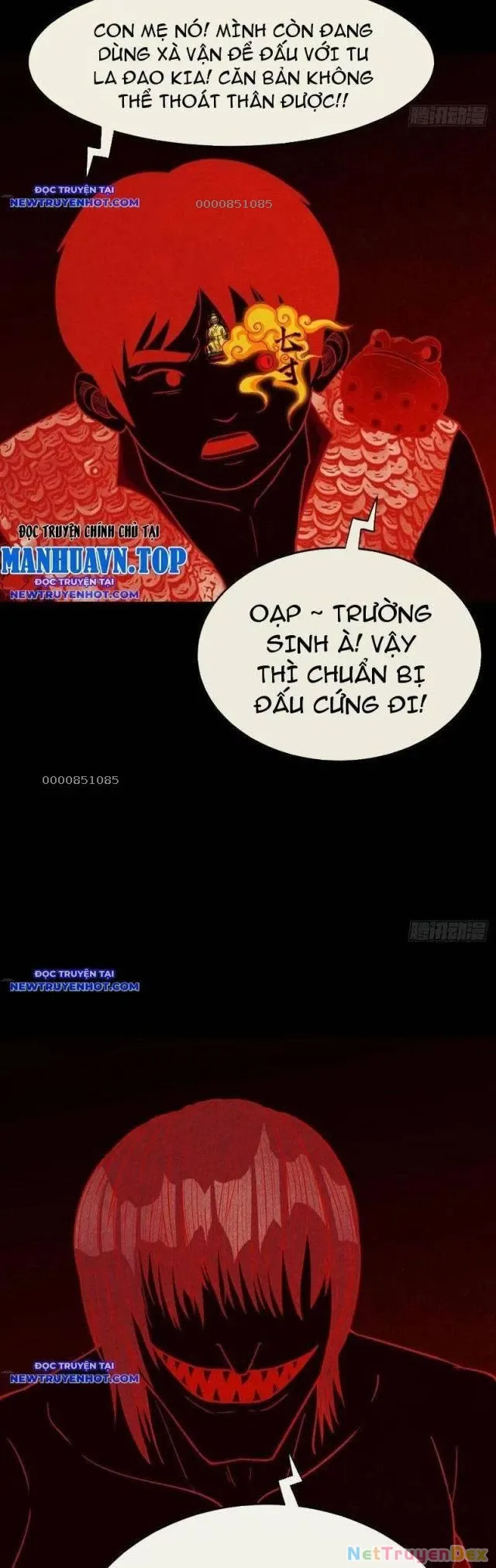 đọc truyện Đấu Yếm Thần Chương 129 ảnh 9 tại Thiên Thai Truyện
