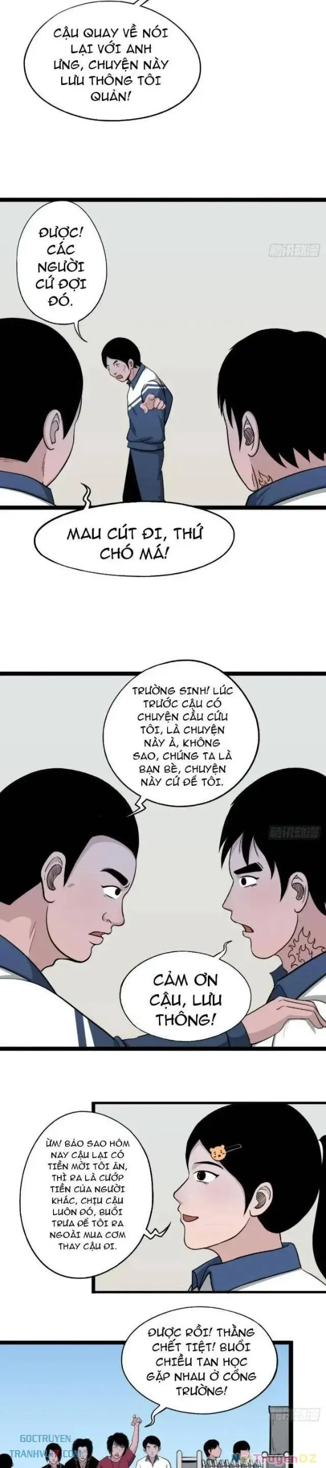 đọc truyện Đấu Yếm Thần Chương 13 ảnh 16 tại Thiên Thai Truyện