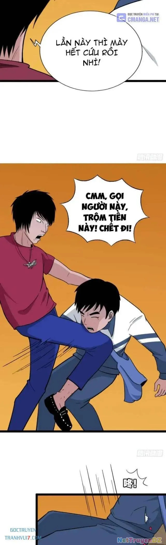 đọc truyện Đấu Yếm Thần Chương 13 ảnh 27 tại Thiên Thai Truyện