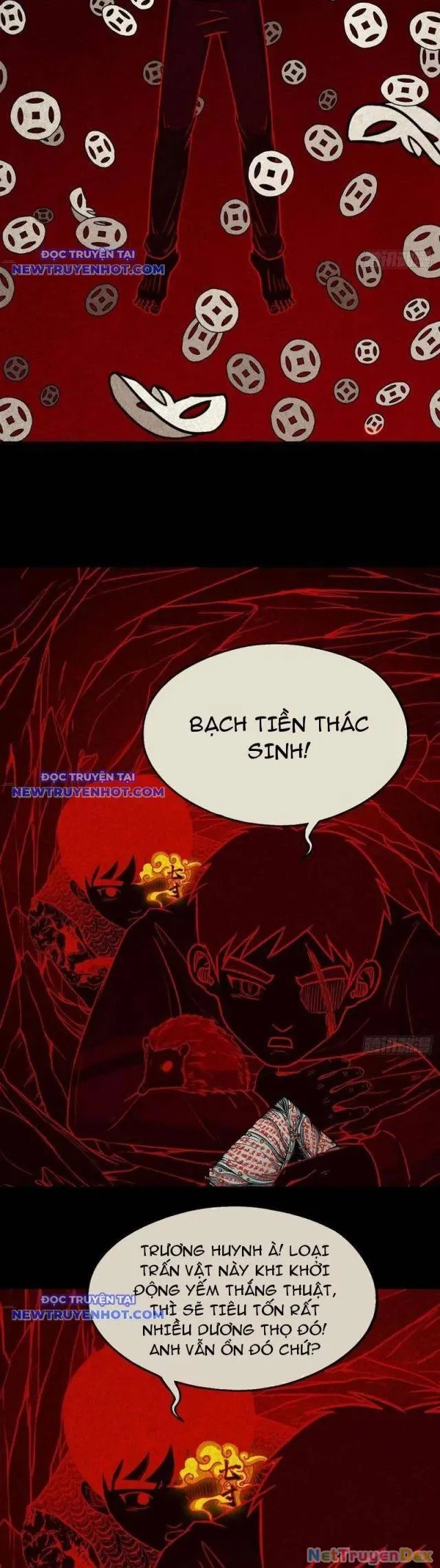 đọc truyện Đấu Yếm Thần Chương 130 ảnh 27 tại Thiên Thai Truyện