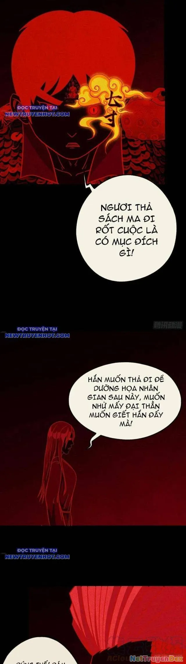 đọc truyện Đấu Yếm Thần Chương 130 ảnh 6 tại Thiên Thai Truyện