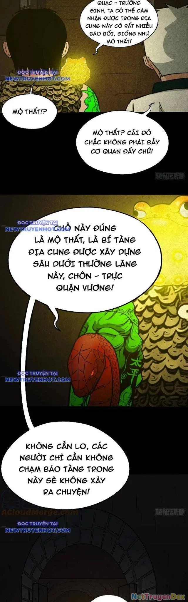 đọc truyện Đấu Yếm Thần Chương 131 ảnh 17 tại Thiên Thai Truyện