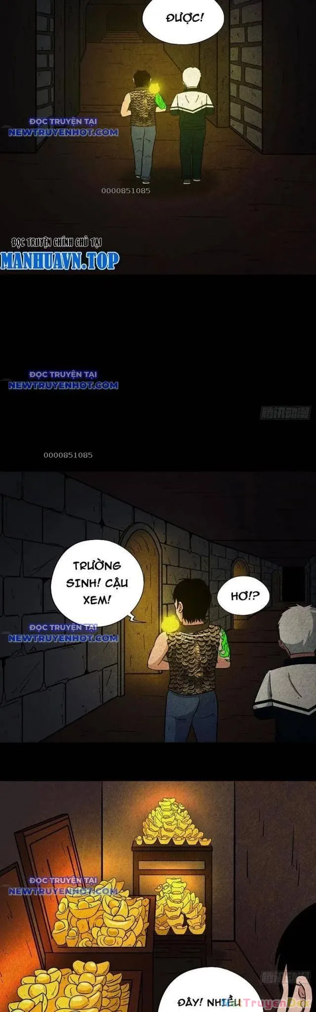 đọc truyện Đấu Yếm Thần Chương 131 ảnh 18 tại Thiên Thai Truyện