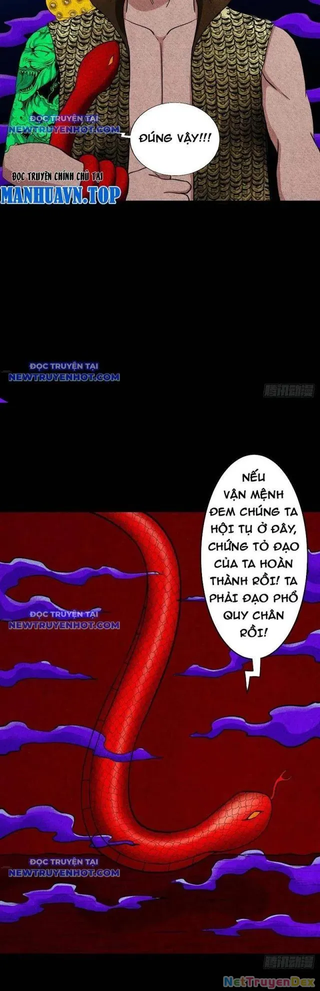 đọc truyện Đấu Yếm Thần Chương 131 ảnh 33 tại Thiên Thai Truyện
