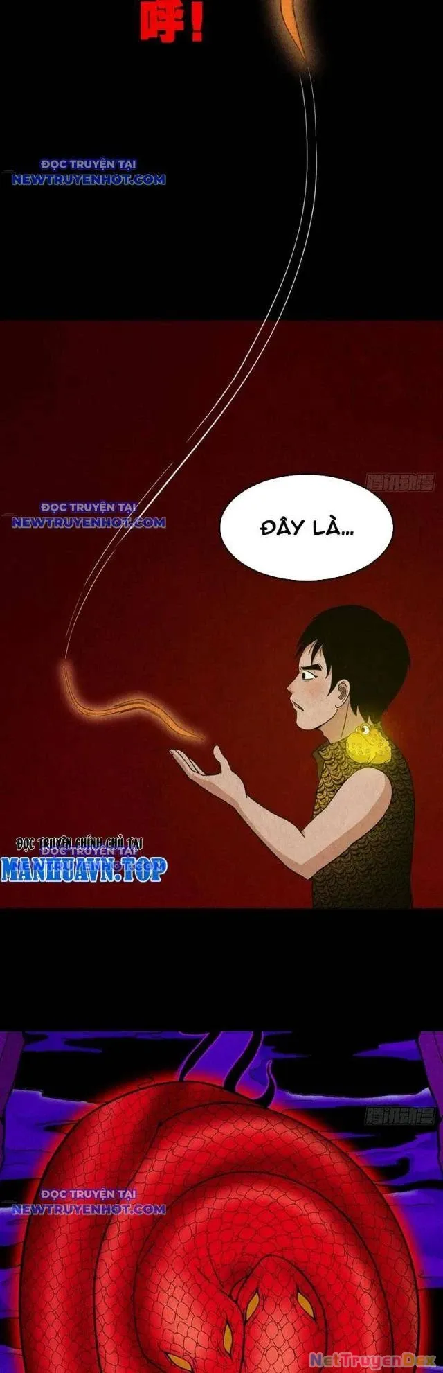 đọc truyện Đấu Yếm Thần Chương 131 ảnh 38 tại Thiên Thai Truyện