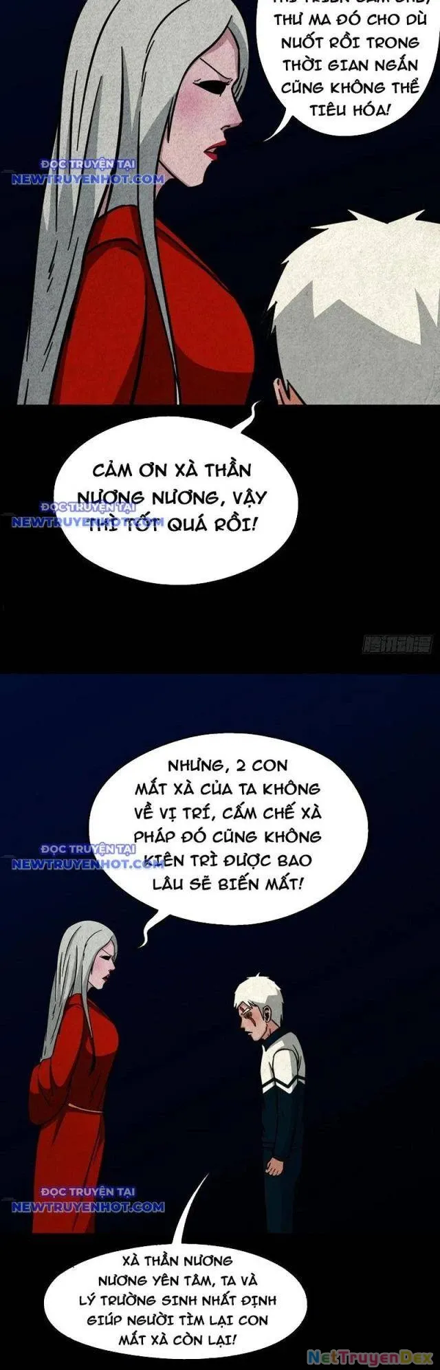 đọc truyện Đấu Yếm Thần Chương 132 ảnh 24 tại Thiên Thai Truyện