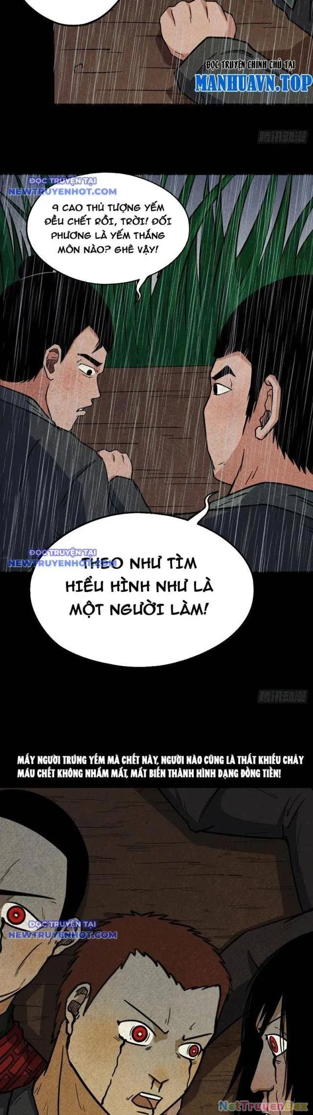 đọc truyện Đấu Yếm Thần Chương 133 ảnh 12 tại Thiên Thai Truyện