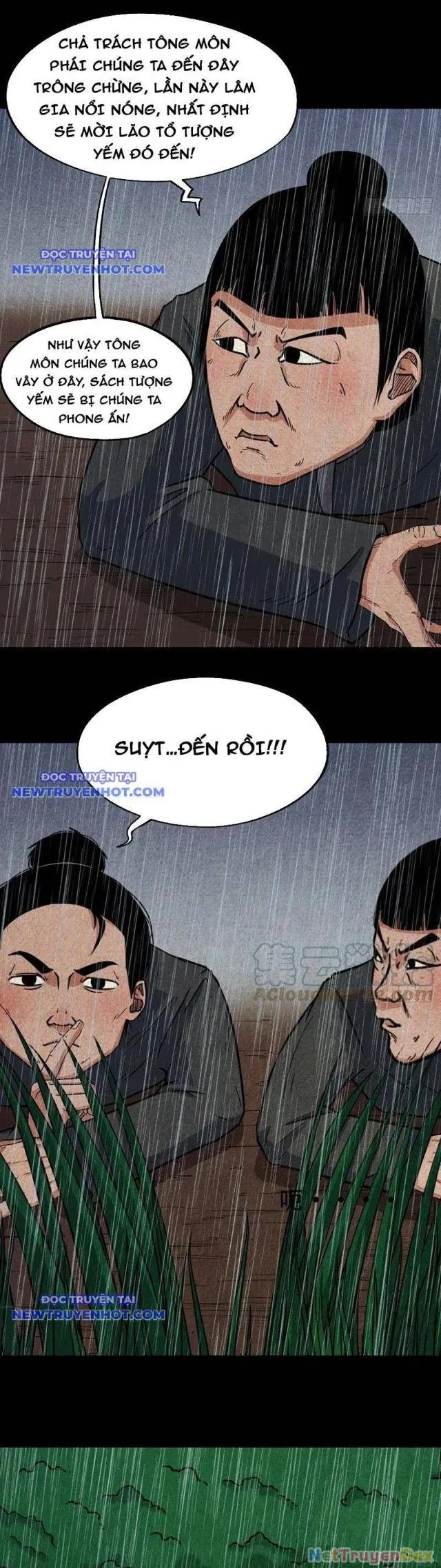 đọc truyện Đấu Yếm Thần Chương 133 ảnh 14 tại Thiên Thai Truyện
