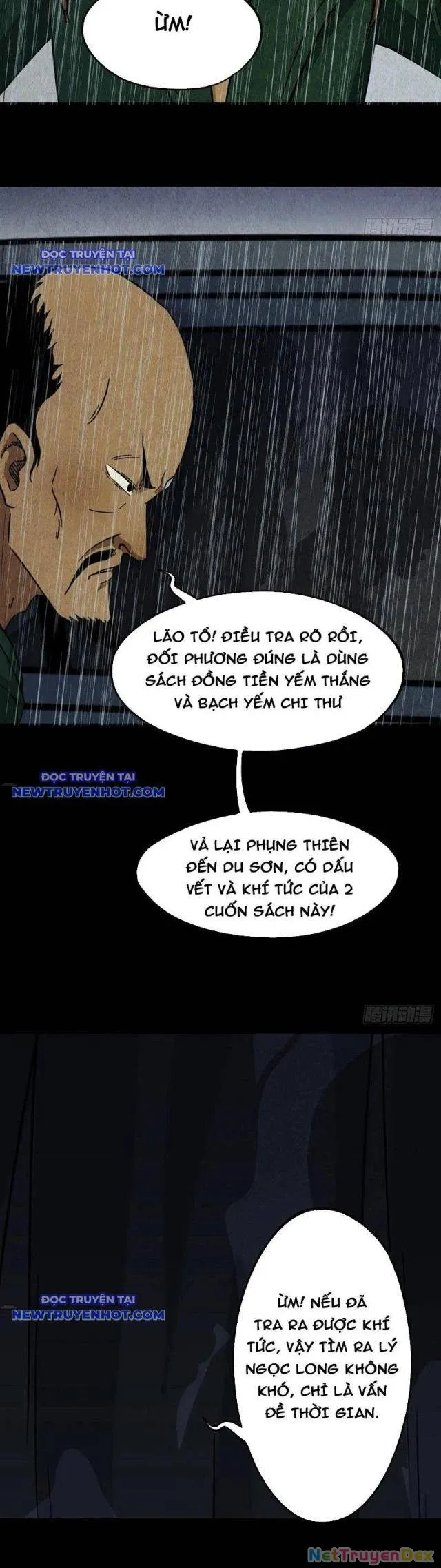 đọc truyện Đấu Yếm Thần Chương 133 ảnh 17 tại Thiên Thai Truyện