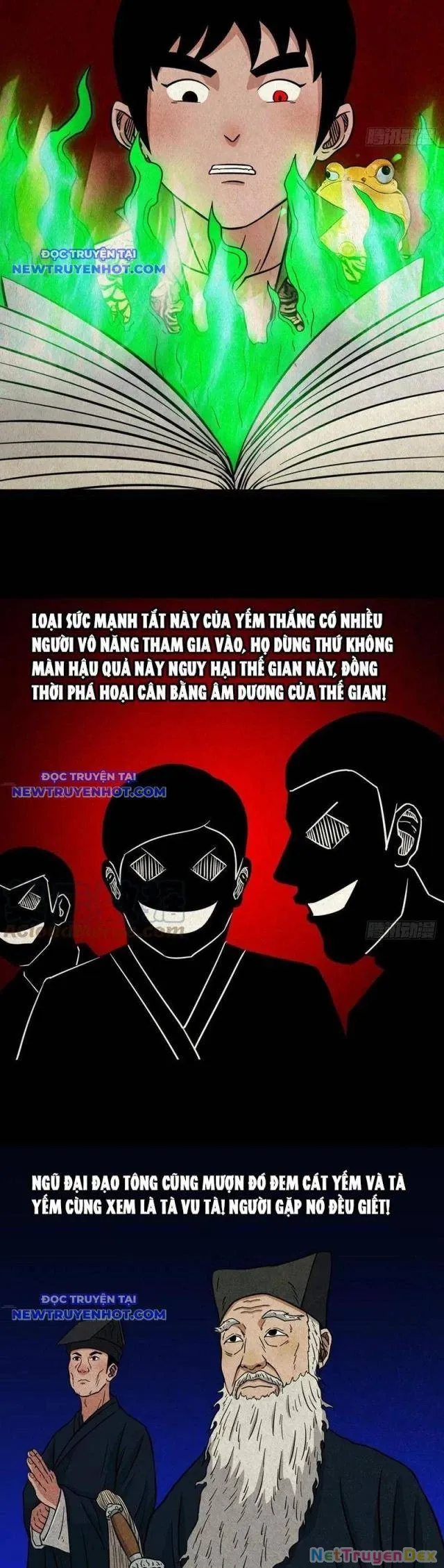 đọc truyện Đấu Yếm Thần Chương 133 ảnh 8 tại Thiên Thai Truyện