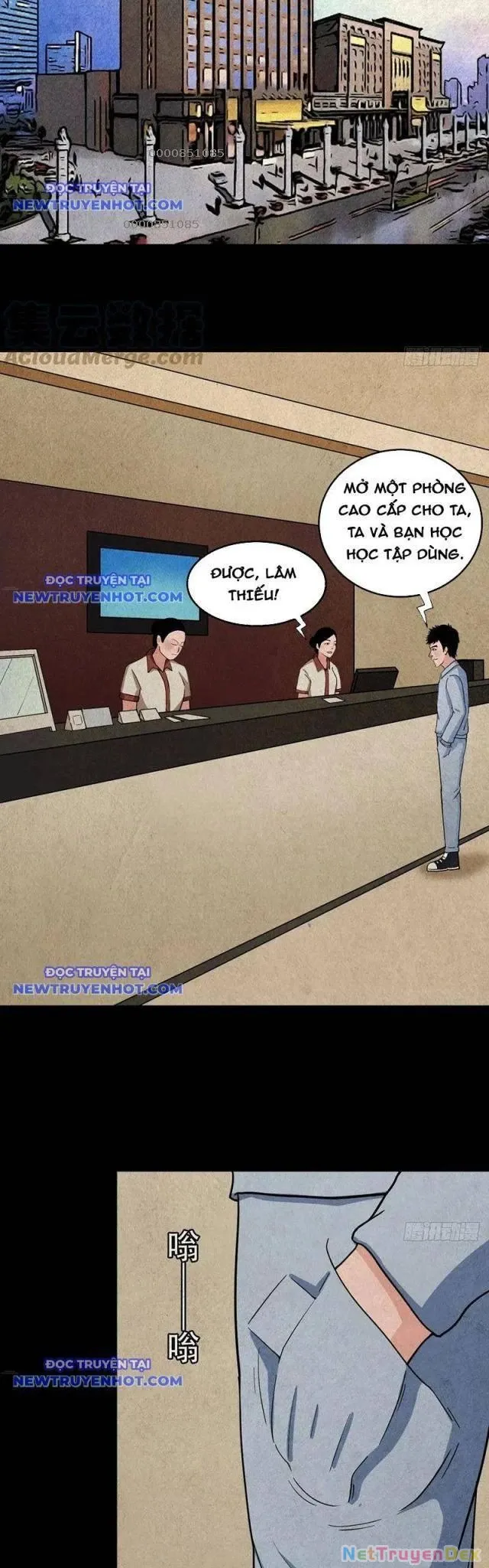 đọc truyện Đấu Yếm Thần Chương 135 ảnh 22 tại Thiên Thai Truyện