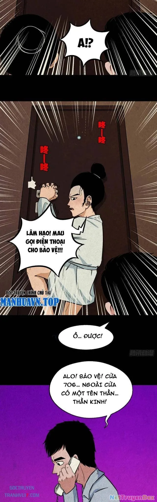 đọc truyện Đấu Yếm Thần Chương 136 ảnh 17 tại Thiên Thai Truyện