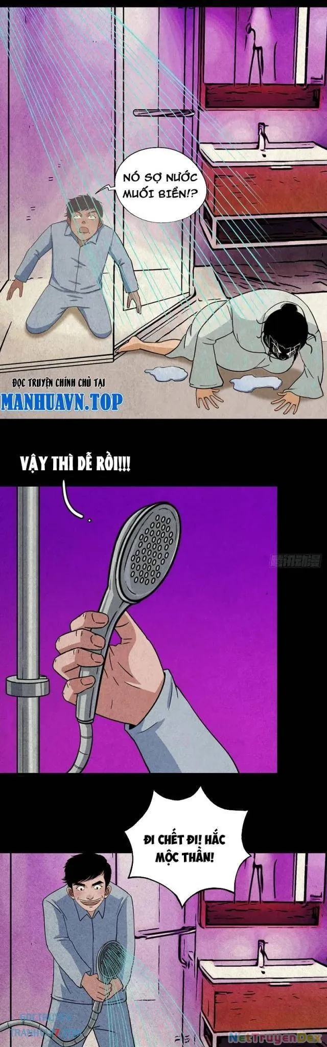 đọc truyện Đấu Yếm Thần Chương 136 ảnh 30 tại Thiên Thai Truyện