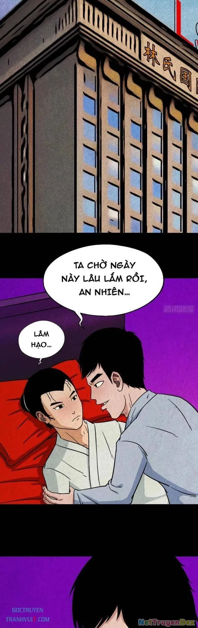 đọc truyện Đấu Yếm Thần Chương 136 ảnh 6 tại Thiên Thai Truyện