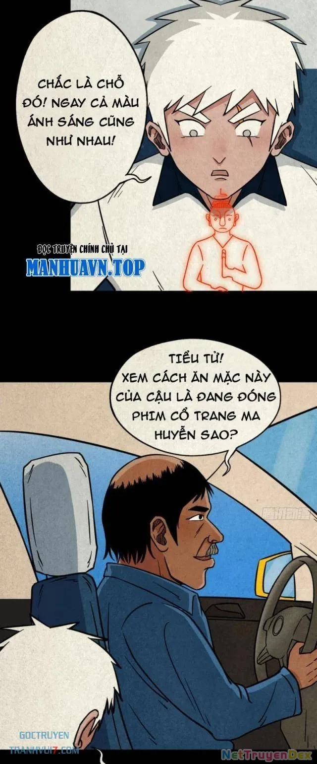 đọc truyện Đấu Yếm Thần Chương 138 ảnh 8 tại Thiên Thai Truyện