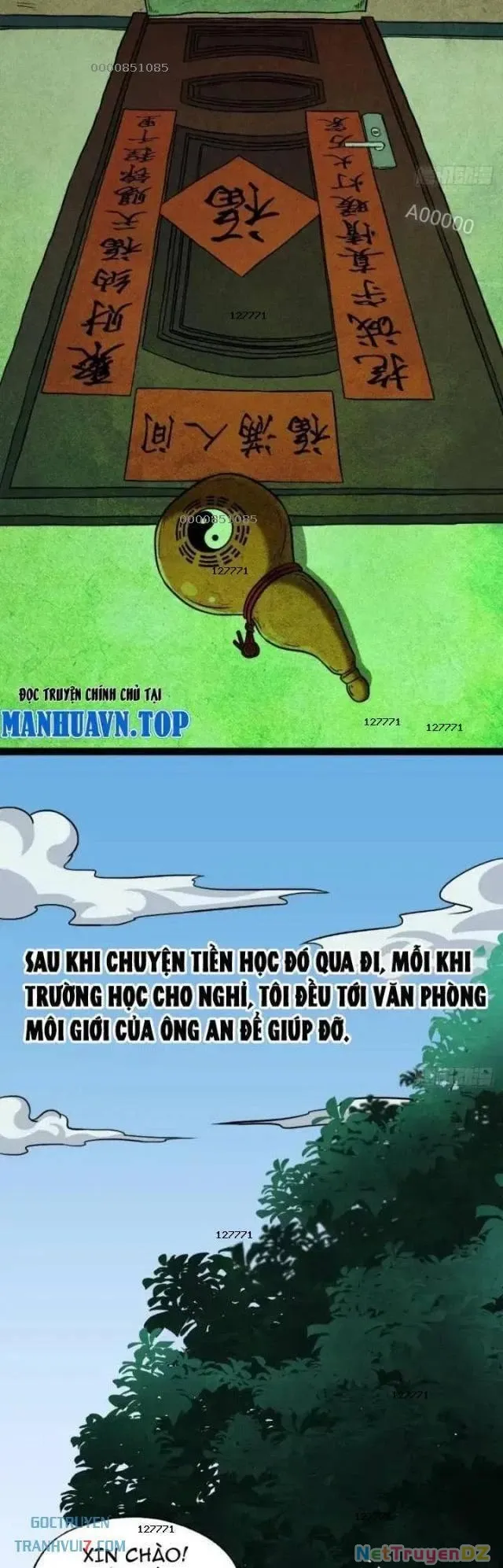 đọc truyện Đấu Yếm Thần Chương 14 ảnh 3 tại Thiên Thai Truyện