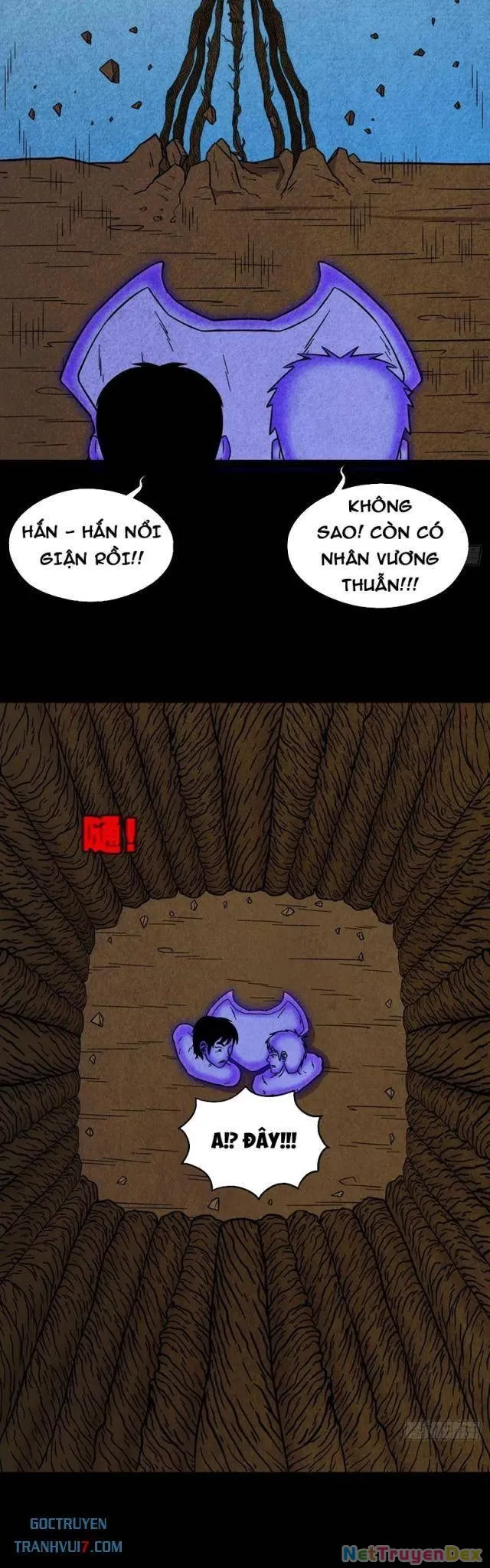 đọc truyện Đấu Yếm Thần Chương 140 ảnh 14 tại Thiên Thai Truyện