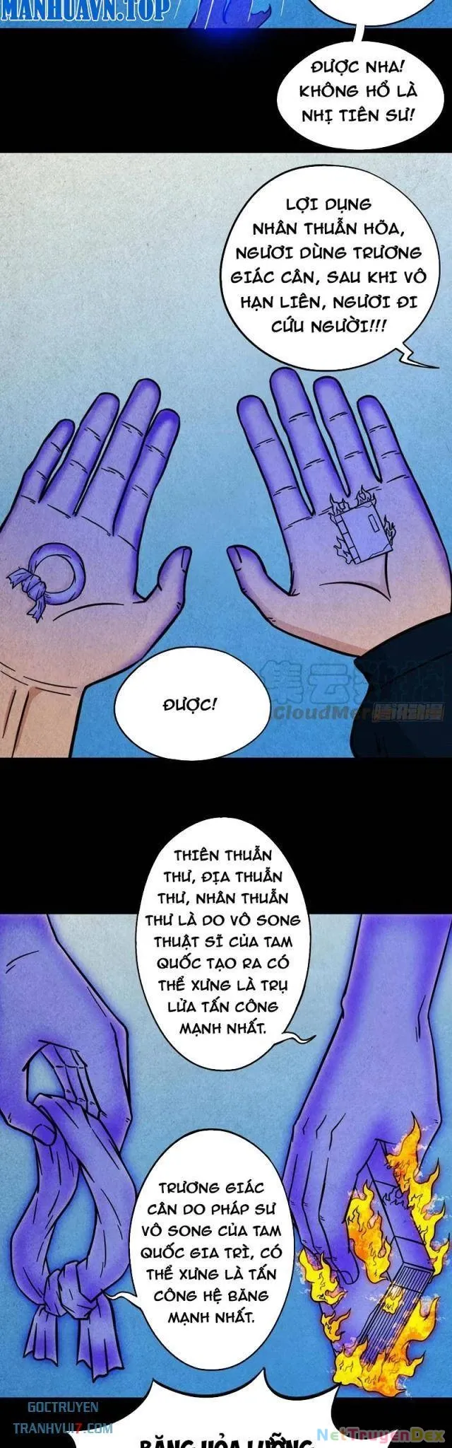 đọc truyện Đấu Yếm Thần Chương 140 ảnh 20 tại Thiên Thai Truyện