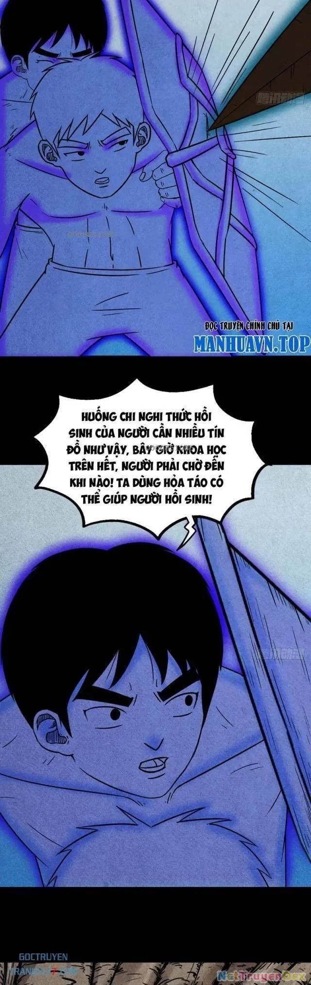 đọc truyện Đấu Yếm Thần Chương 140 ảnh 3 tại Thiên Thai Truyện