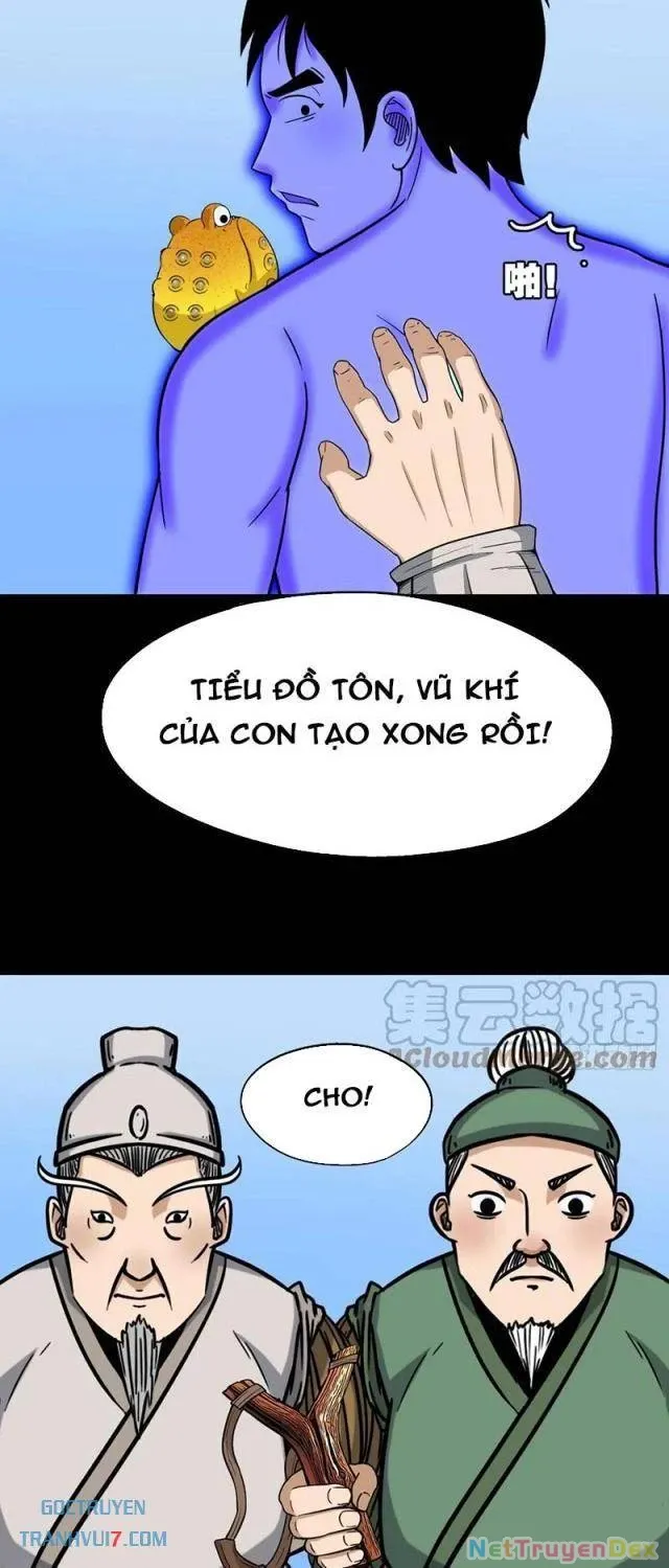 đọc truyện Đấu Yếm Thần Chương 141 ảnh 29 tại Thiên Thai Truyện