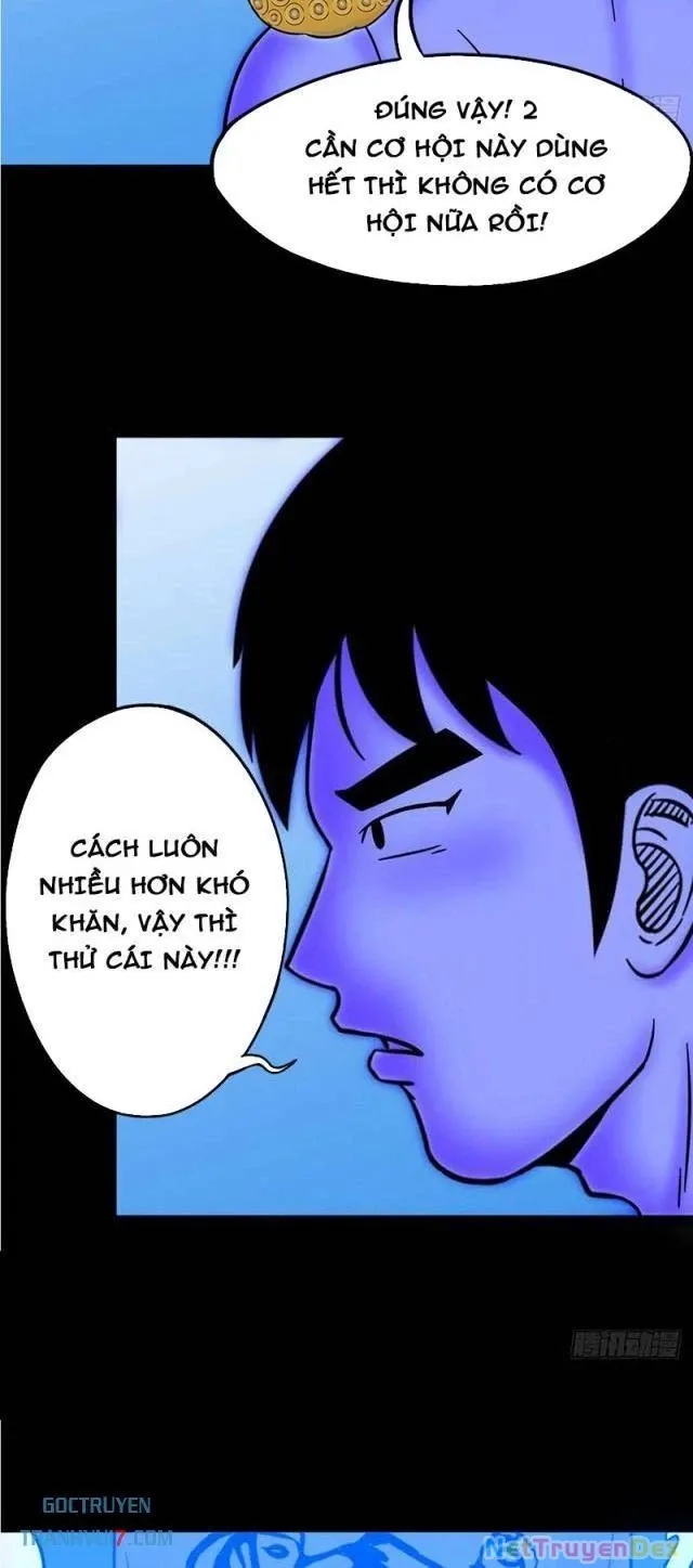 đọc truyện Đấu Yếm Thần Chương 141 ảnh 6 tại Thiên Thai Truyện