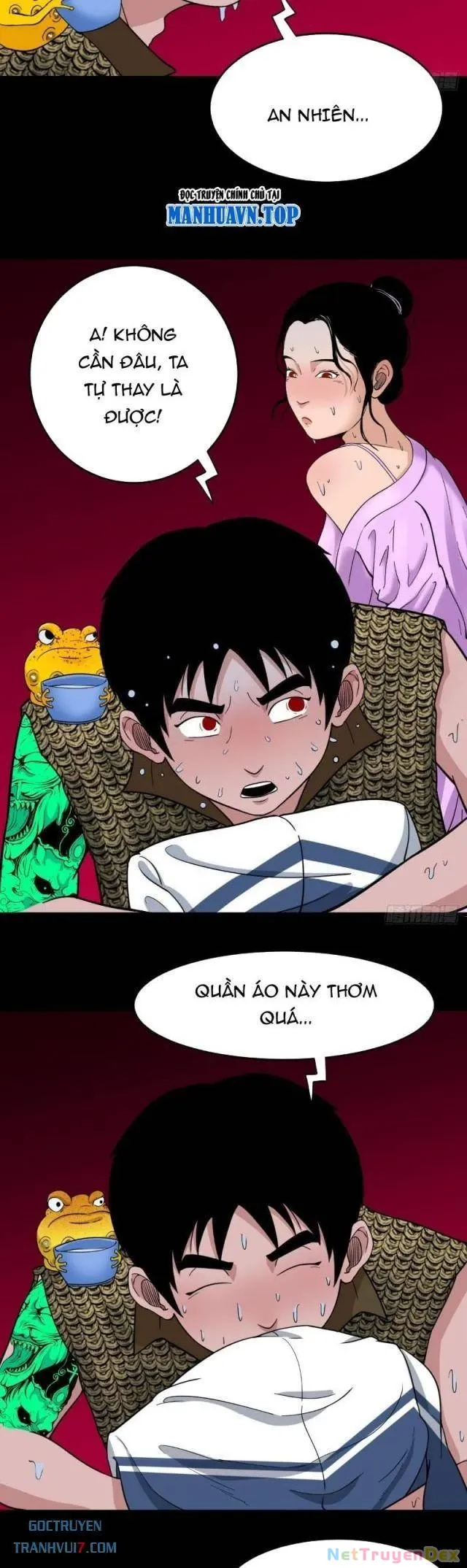 đọc truyện Đấu Yếm Thần Chương 144 ảnh 12 tại Thiên Thai Truyện