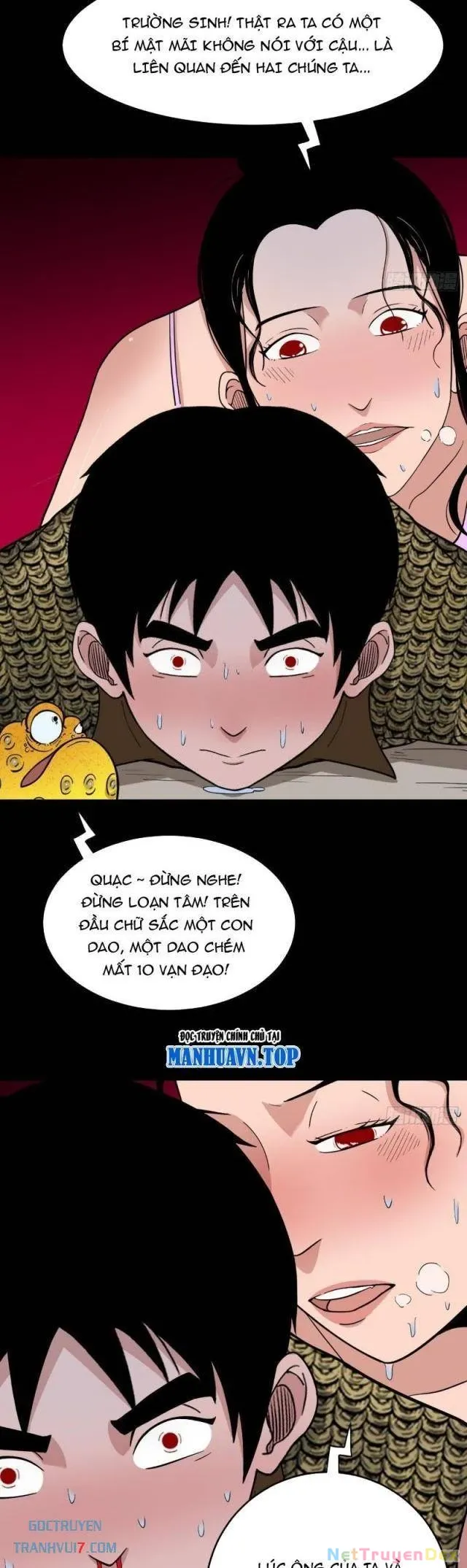 đọc truyện Đấu Yếm Thần Chương 144 ảnh 14 tại Thiên Thai Truyện