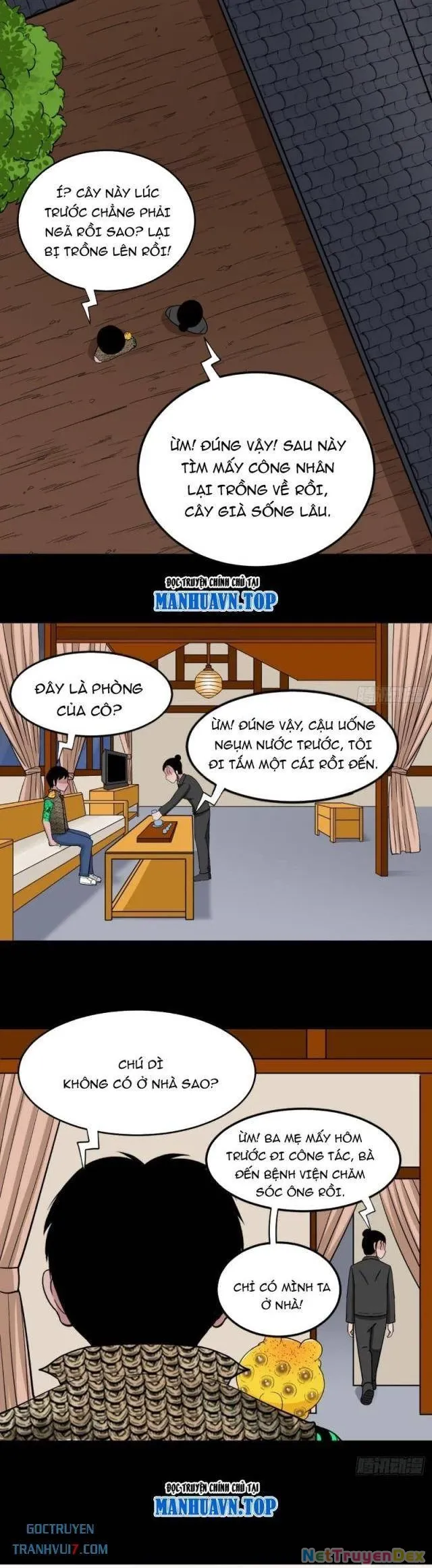 đọc truyện Đấu Yếm Thần Chương 144 ảnh 8 tại Thiên Thai Truyện