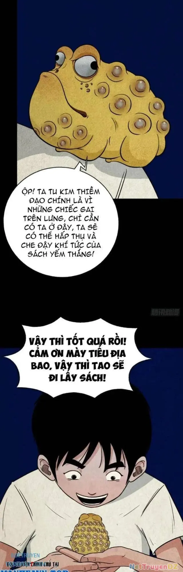 đọc truyện Đấu Yếm Thần Chương 15 ảnh 32 tại Thiên Thai Truyện