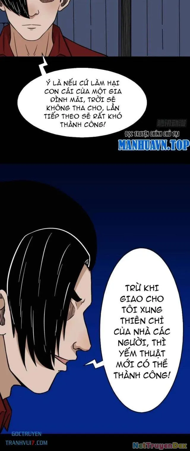 đọc truyện Đấu Yếm Thần Chương 150 ảnh 20 tại Thiên Thai Truyện