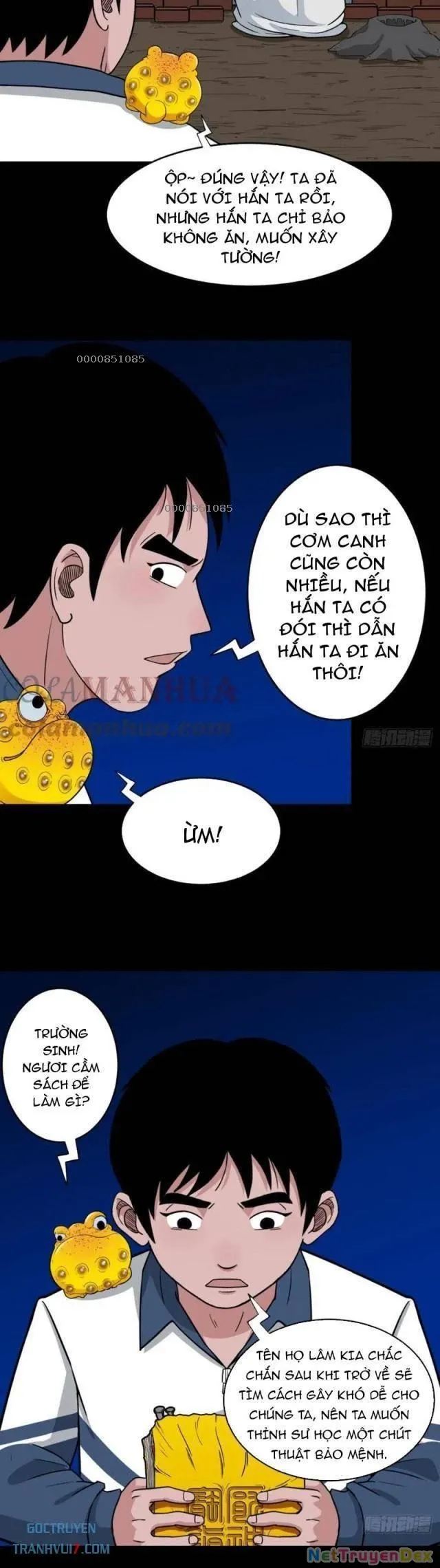 đọc truyện Đấu Yếm Thần Chương 153 ảnh 22 tại Thiên Thai Truyện
