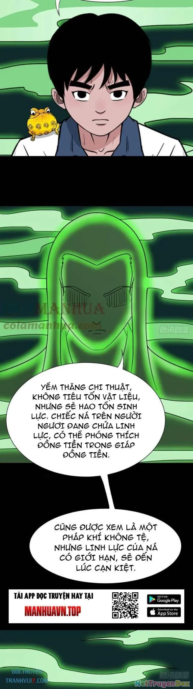 đọc truyện Đấu Yếm Thần Chương 153 ảnh 25 tại Thiên Thai Truyện