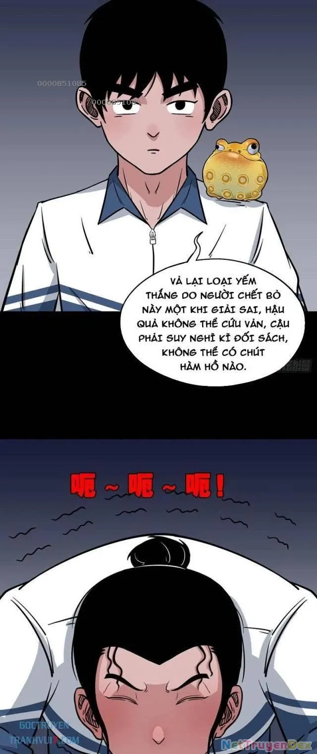 đọc truyện Đấu Yếm Thần Chương 158 ảnh 9 tại Thiên Thai Truyện