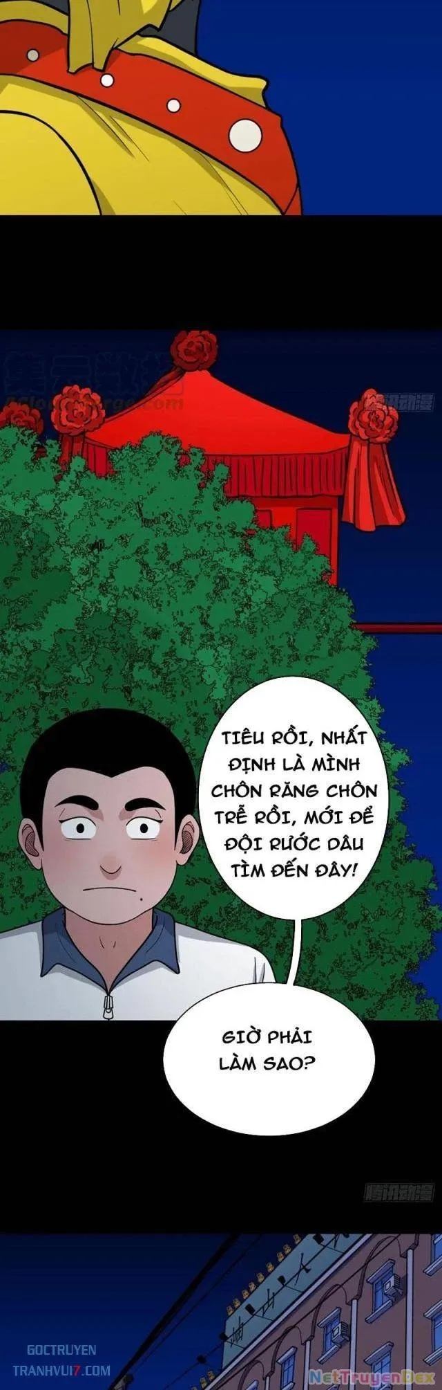 đọc truyện Đấu Yếm Thần Chương 159 ảnh 23 tại Thiên Thai Truyện
