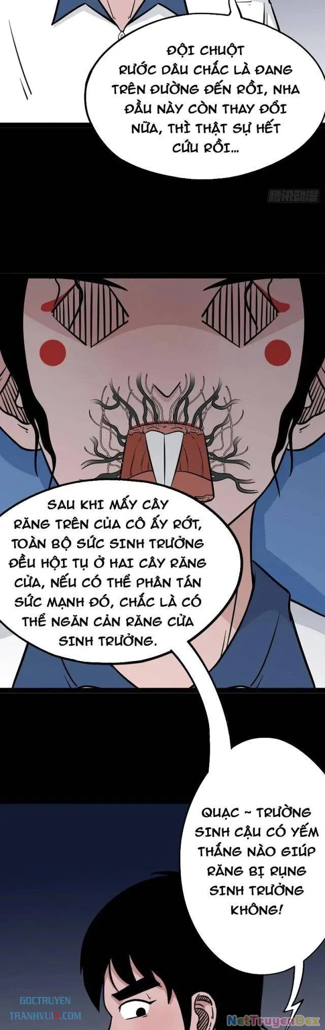 đọc truyện Đấu Yếm Thần Chương 159 ảnh 8 tại Thiên Thai Truyện