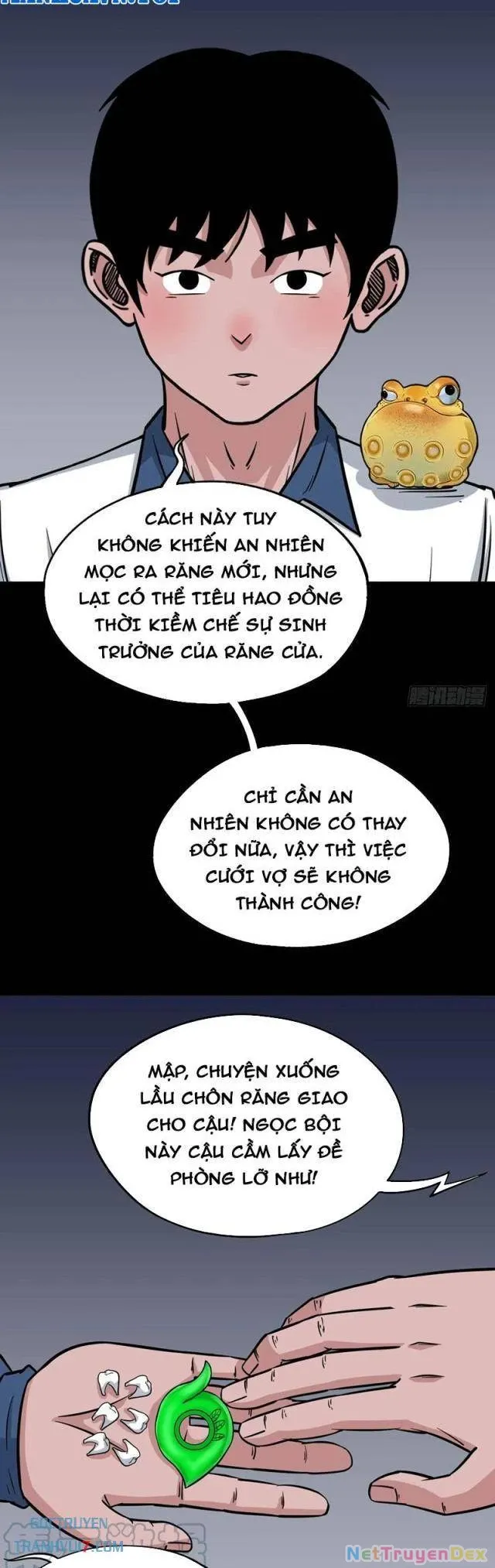 đọc truyện Đấu Yếm Thần Chương 159 ảnh 10 tại Thiên Thai Truyện