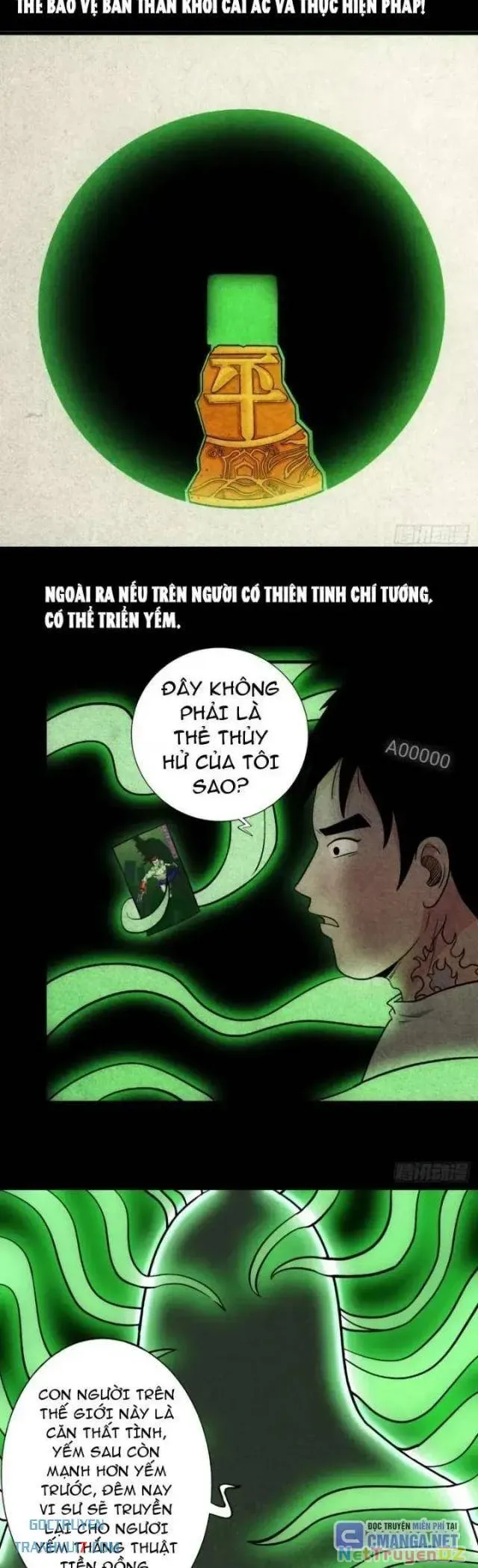 đọc truyện Đấu Yếm Thần Chương 16 ảnh 11 tại Thiên Thai Truyện