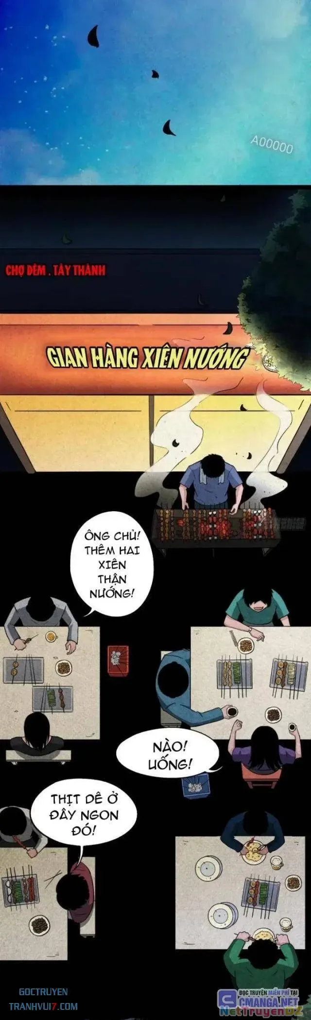 đọc truyện Đấu Yếm Thần Chương 16 ảnh 19 tại Thiên Thai Truyện