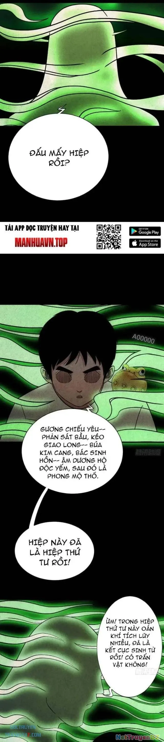 đọc truyện Đấu Yếm Thần Chương 16 ảnh 8 tại Thiên Thai Truyện
