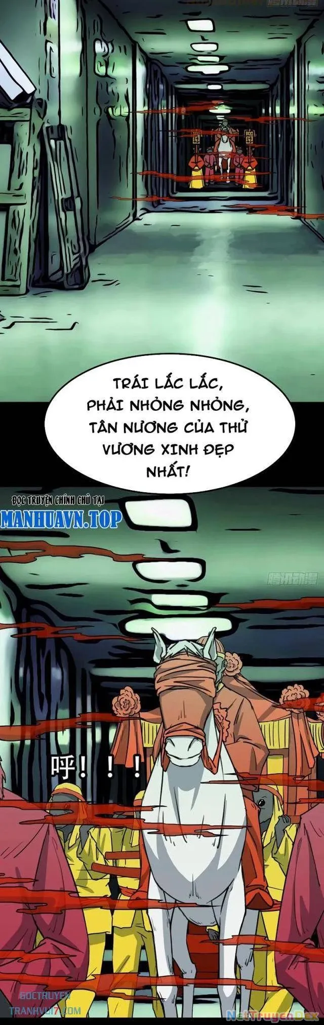 đọc truyện Đấu Yếm Thần Chương 160 ảnh 11 tại Thiên Thai Truyện